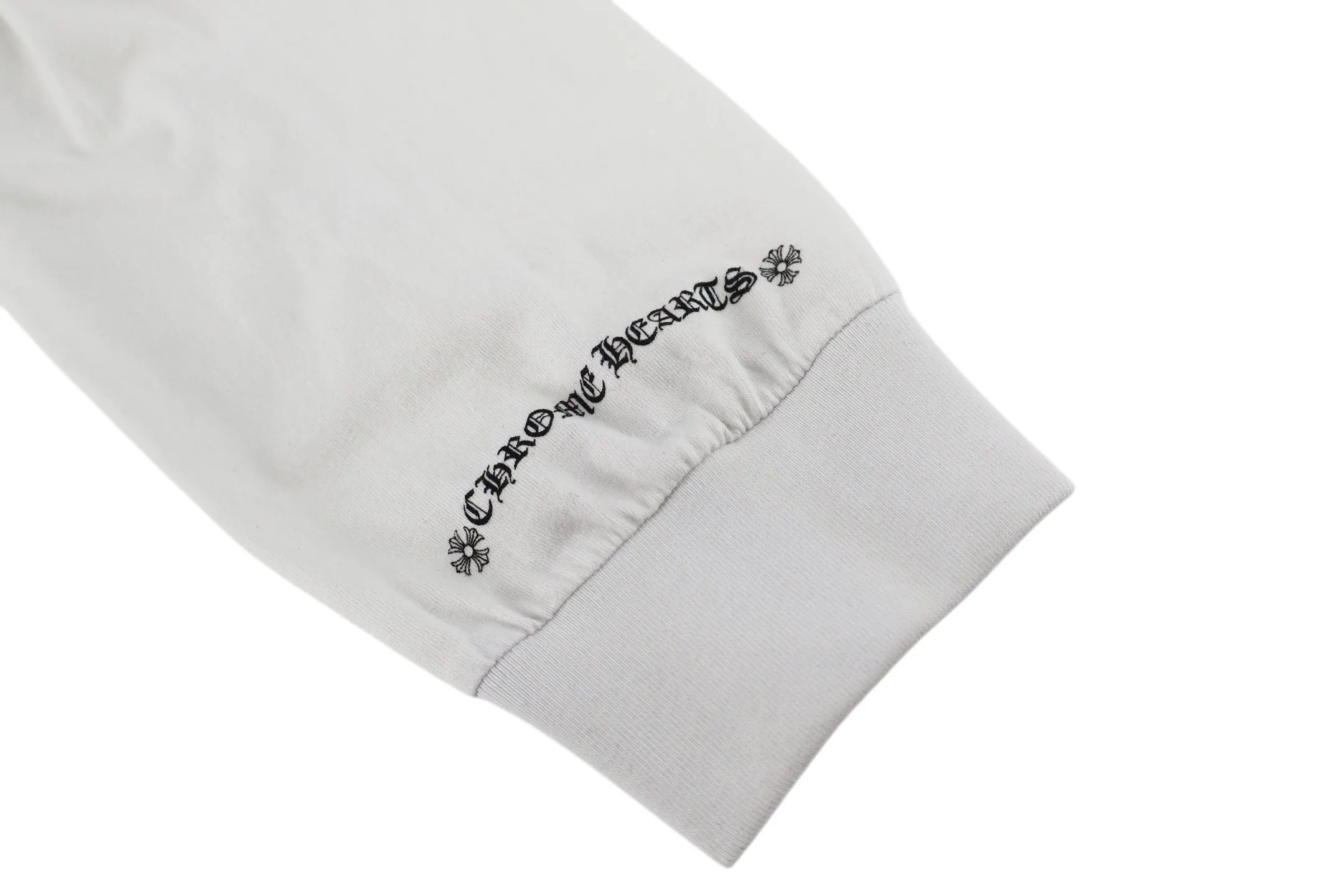 CH T （White） 180g ， ， 1:1 ， Black 。 Size:S-M-L-XL